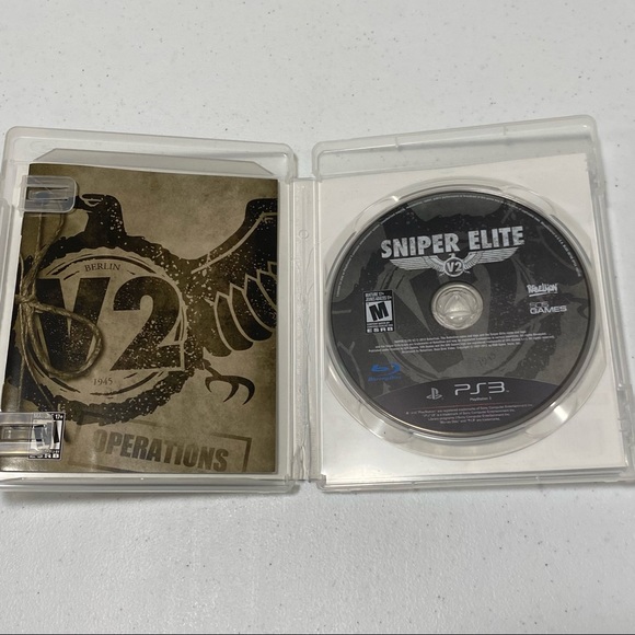 🌴 Sniper Elite - Picture 3 of 3